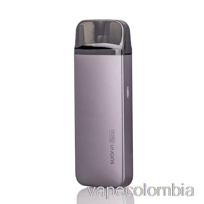 Vape Desechable Suorin Reno 13w Pod Kit Gris